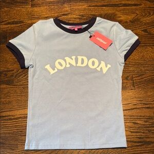 Ediked LONDON T-Shirt size XS